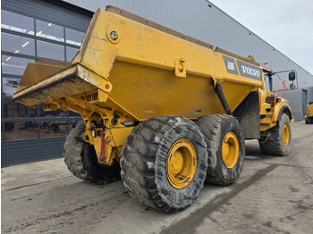 Articulated dumper Volvo A 30 G: picture 5