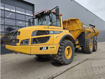 Articulated dumper VOLVO A30G