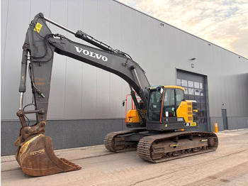 Crawler excavator VOLVO