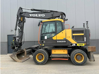 Wheel excavator VOLVO EW160E