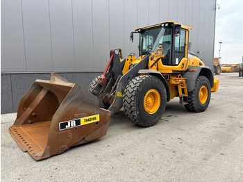Wheel loader VOLVO L90H