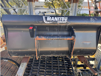 Bucket for Telescopic handler MANITOU CBA: picture 5