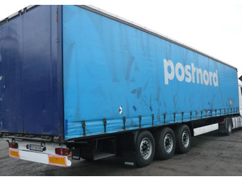Curtain side truck Krone SDP27: picture 3