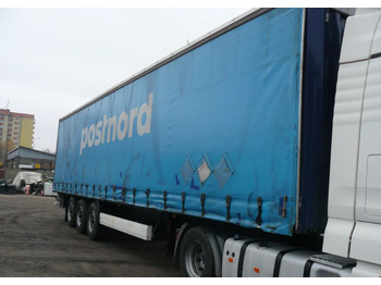 Curtain side truck Krone SDP27: picture 2