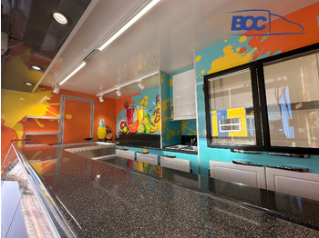 New Vending truck BCC POLSKA - FOOD TRUCK - MOBILNY SKLEP - PEUGEOT BOXER: picture 3