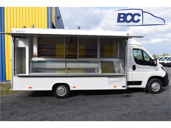 Vending truck BCC POLSKA