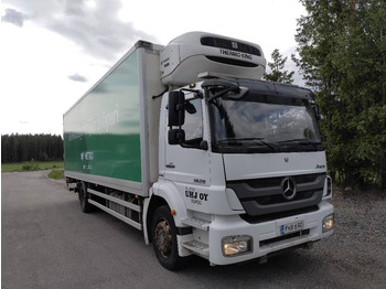 Refrigerator truck MERCEDES-BENZ Axor 1829