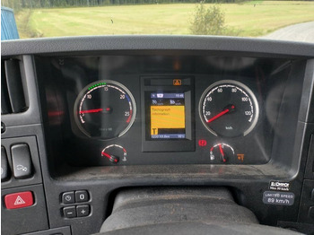 Dropside/ Flatbed truck Scania R560 6x2 täysilmaj.uusi koneenkuljetusritilä: picture 5