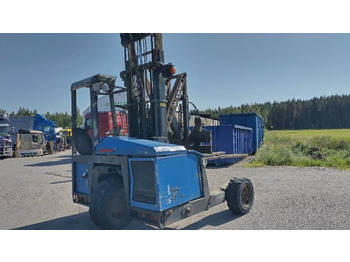 Terberg Kinglifter perätrukki  leasing Terberg Kinglifter perätrukki: picture 3