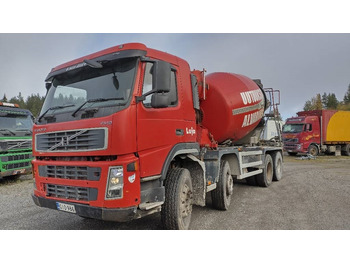 Tanker truck VOLVO FM9