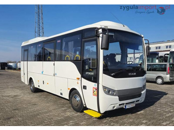 Suburban bus
