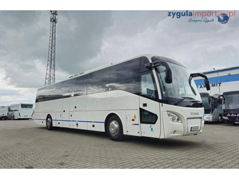 Suburban bus SCANIA Higer