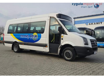 Minibus VOLKSWAGEN Crafter