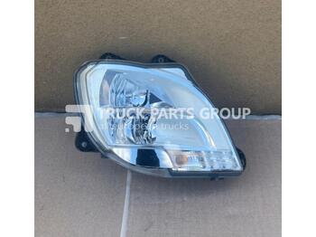 Headlight DAF CF
