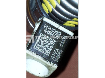 Injector for Truck IVECO Stralis EURO5 injectors, injector unit, CURSOR 10, CURSOR 13 eng injector: picture 2