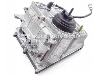 Muffler/ Exhaust system NEW HOLLAND