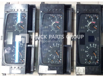 Dashboard MERCEDES-BENZ Actros