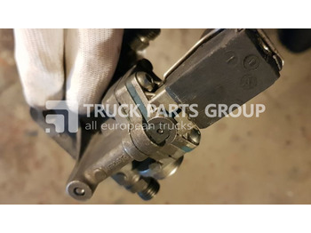 Muffler/ Exhaust system MERCEDES-BENZ Actros