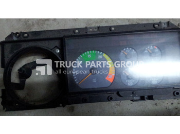 Dashboard MERCEDES-BENZ Vario