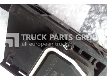 Pedal MERCEDES-BENZ Actros