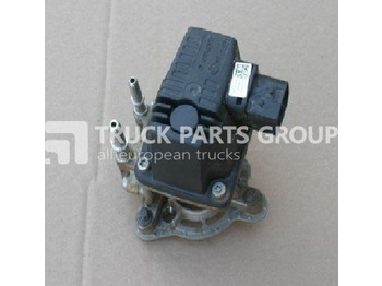 Muffler/ Exhaust system MERCEDES-BENZ Actros