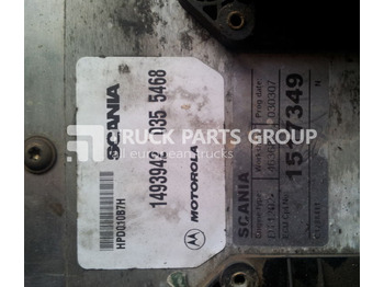 ECU for Truck SCANIA R series ECU EMS, engine control unit, EURO3, EURO4, control uni control unit: picture 4