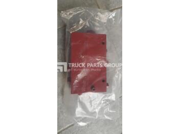 Spare parts MAN F2000