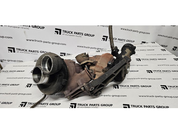 Spare parts MAN TGS