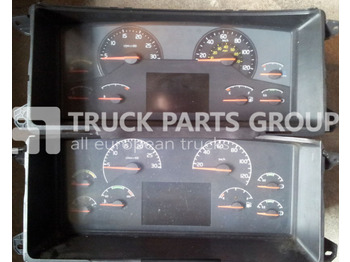 Dashboard VOLVO