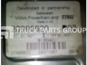 ECU for Truck VOLVO FH13, FL, FM EURO 4, EURO 5, engine computer EDC, engine control control unit: picture 2