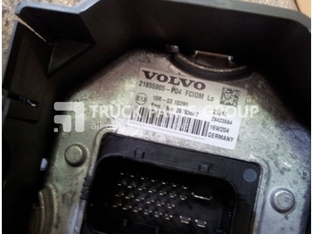 ECU for Truck VOLVO FH4 EURO6 D13K FCIOM control unit, 21855896, 23140886 control unit: picture 2