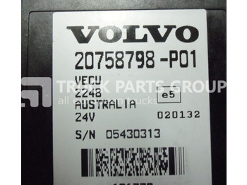 ECU VOLVO FH12