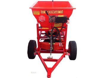 New Sand/ Salt spreader Dexwal PK550 Streuer Salzstreuer Sand Sole Winterdienst Anhänger NEU: picture 2