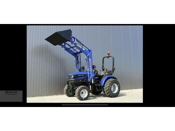 Compact tractor