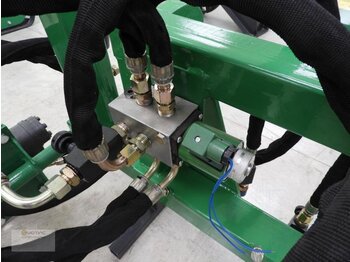 New Flail mower/ Mulcher Geo BJ120 Heckenschere 120cm Frontlader Euro Aufnahme Radlader: picture 4