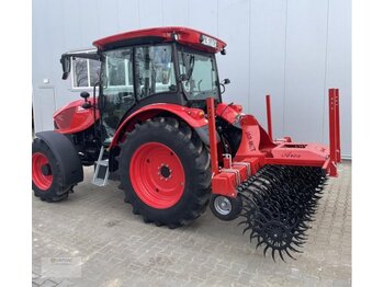 Soil tillage equipment