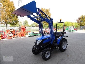 Compact tractor SOLIS
