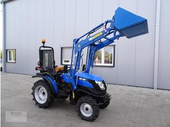 Compact tractor SOLIS 26