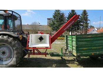 New Wood chipper Urban TR70 Holzhäcksler Holzschredder Häcksler Förderband NEU: picture 2 New Wood chipper Urban TR70 Holzhäcksler Holzschredder Häcksler Förderband NEU: picture 2