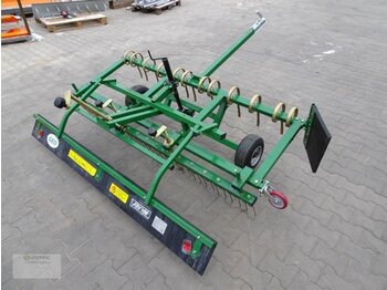 Soil tillage equipment VEMAC