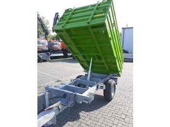 Farm tipping trailer/ Dumper VEMAC
