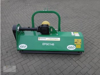 Flail mower VEMAC