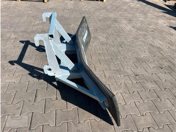 New Blade for Agricultural machinery Vemac Gummischieber 200 Schäffer Futterschieber, Gülleschieber, Schneeschild: picture 5