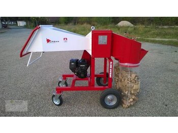 Wood chipper VEMAC