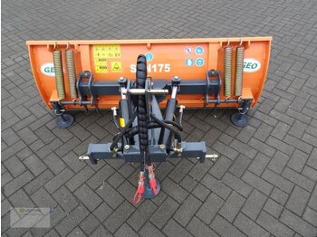 Snow plough VEMAC
