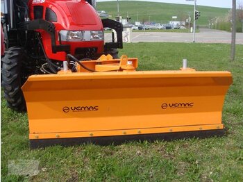 New Snow plough Vemac Schneeschild Schneepflug Schneeschieber 220cm NEU: picture 2 New Snow plough Vemac Schneeschild Schneepflug Schneeschieber 220cm NEU: picture 2