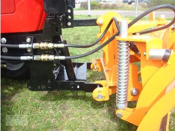 Snow plough VEMAC