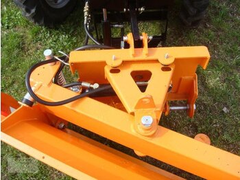 New Snow plough Vemac Schneeschild Schneepflug Schneeschieber 250cm NEU: picture 2