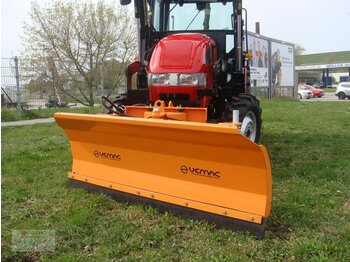 New Snow plough Vemac Schneeschild Schneepflug Schneeschieber 250cm NEU: picture 3