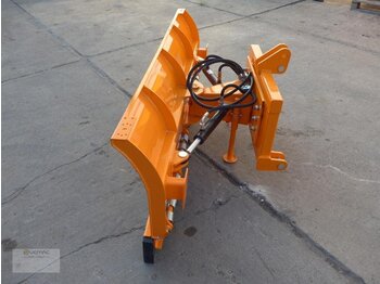 Snow plough VEMAC
